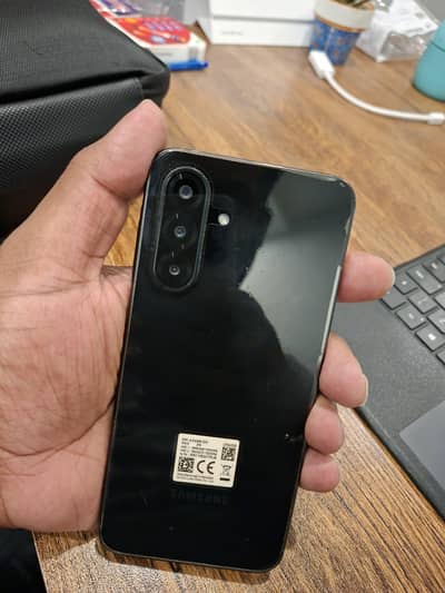 Samsung a26 - Clean phone - 2 months used with box and cable