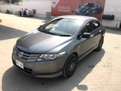 Honda city 2009/2010