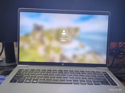 HP ProBook G8 Ryzen 5 5600U 16GB Ram 256GB nvme 512 Graphics 10/10