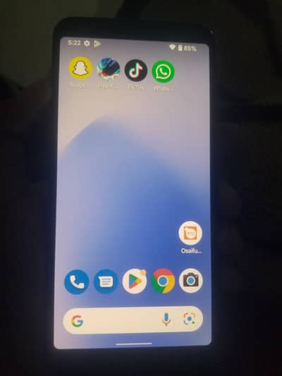 Google pixel 3a XL