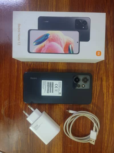 Redmi note 12  03152710109