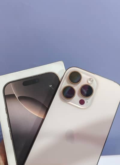 iPhone 16 Pro Non Pta