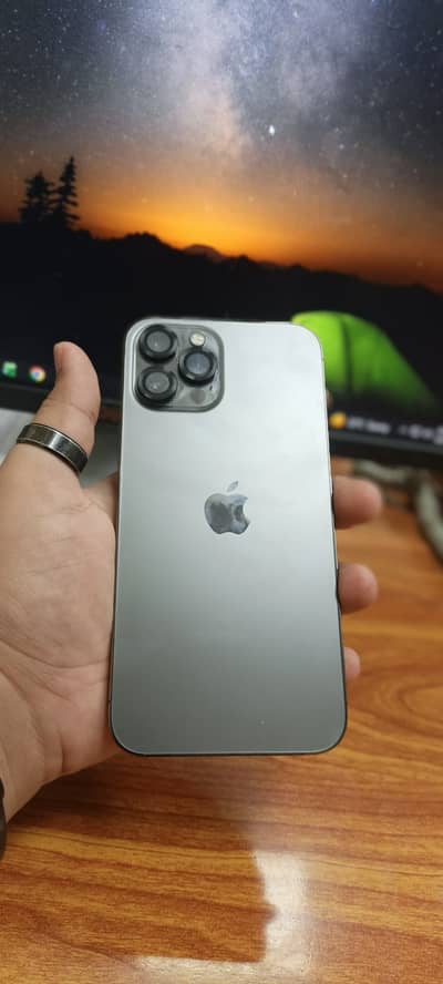 Iphone 12 Pro Max 128 gb JV