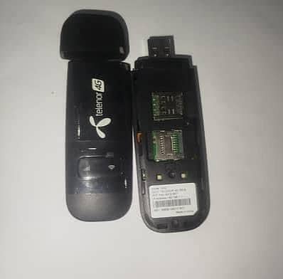 telenor unlock wingle