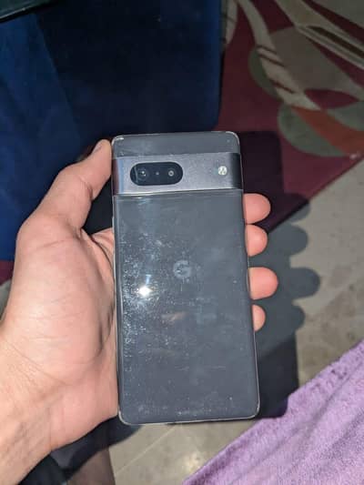 Google Pixel 7 8/128 PTA Approved Excellent Condition