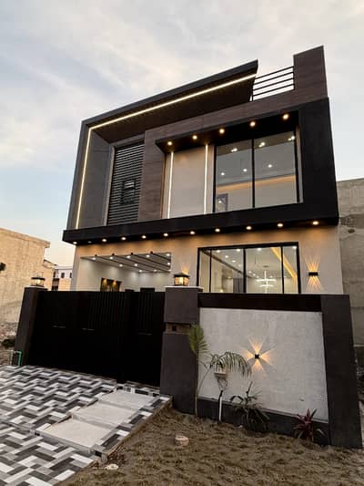 5 Marla Brand New Double Story House For Rent In Royal Orchard Multan
