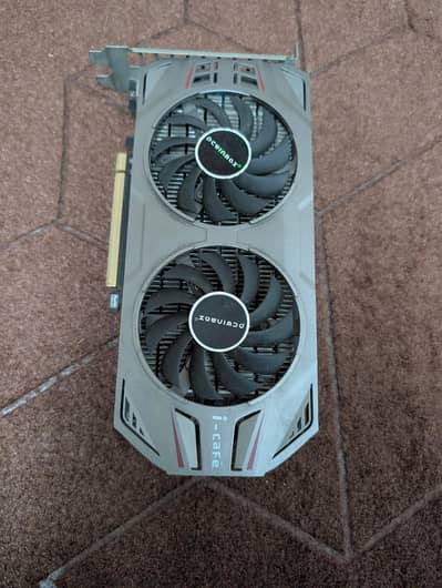 Nvidia GTX 750Ti 2GB