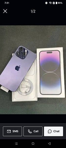 Apple iphone 14 pro max pta approved totally original