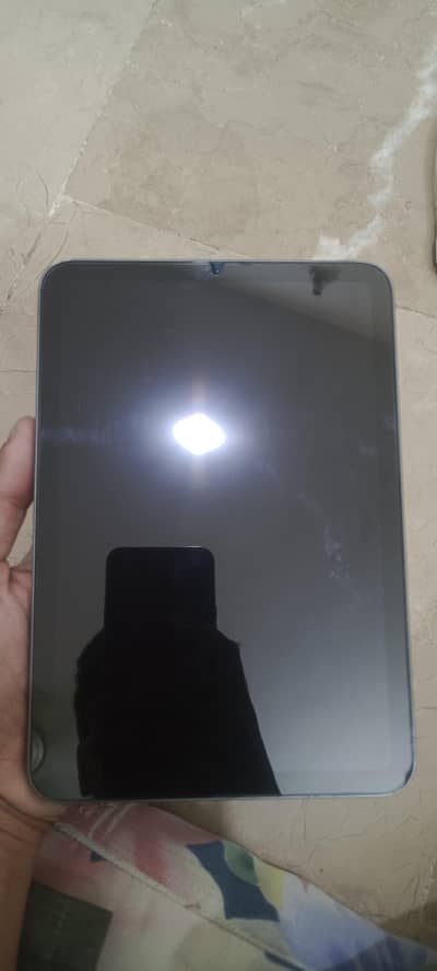 IPAD MiNI 6