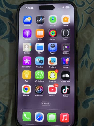 Apple iPhone 16 Pro Max