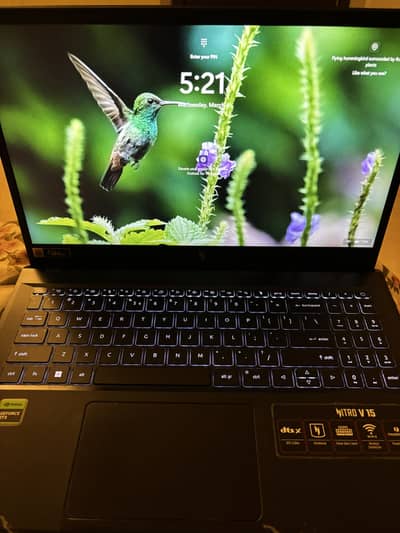 Acer nitro v (rtx 4050)