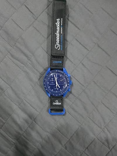 Omega swatch