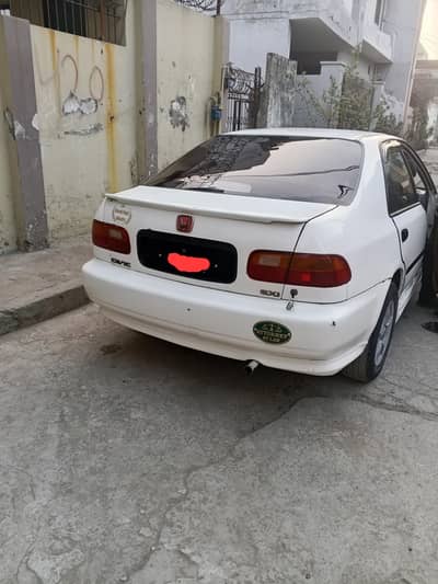 Honda Civic dolphin 1995