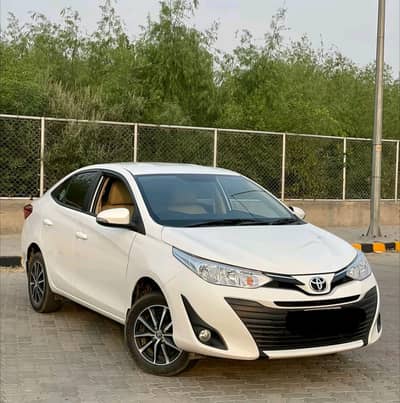 INTECH CAR Yaris  2022  1.3 ativ