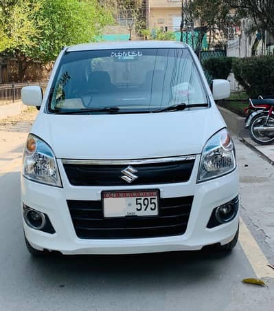 Suzuki Wagner VXL AGS