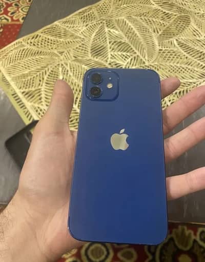 iPhone 12 non jv urgent sale