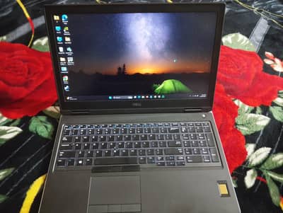 Dell precision series i5-9 16gb ram 256gb rom
