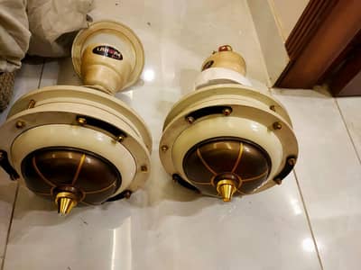 Lahore Fan heritage model size 56 " best condition pure cooper winding