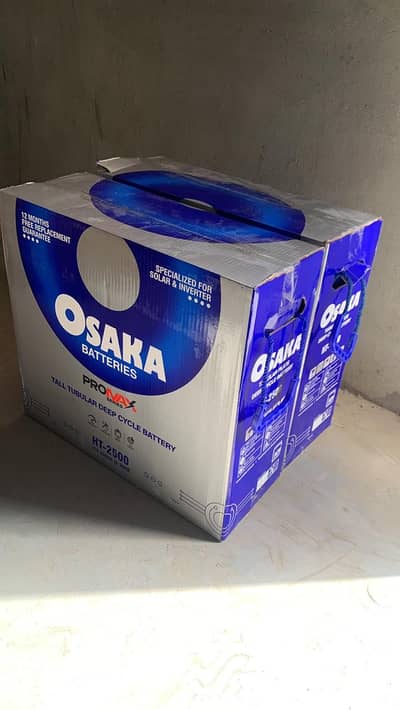 Complete solar system