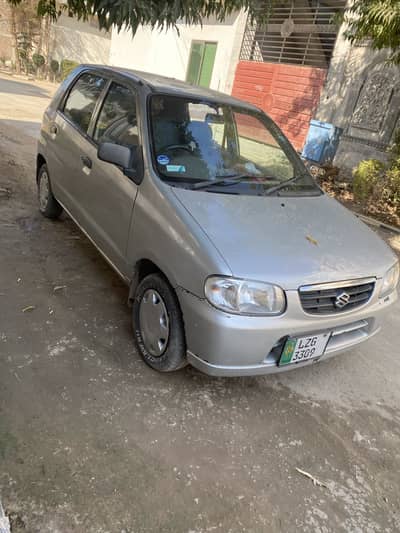 Alto 2004 total genuine