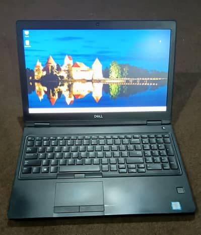 Dell Latitude 5591