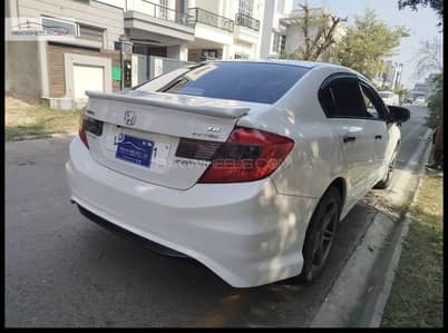 Honda Civic 2014