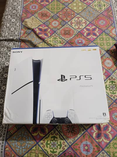 ps5 slim cd version