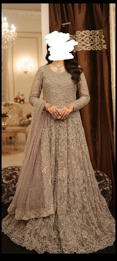 Designer Walima Maxi