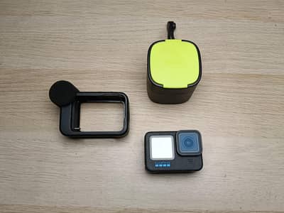 GoPro Hero 12 with Media mode