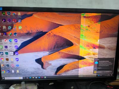 Asus LCD Monitor Full HD 1920x 1080  best use for cctv