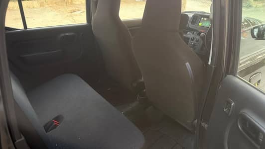 Suzuki Alto L package