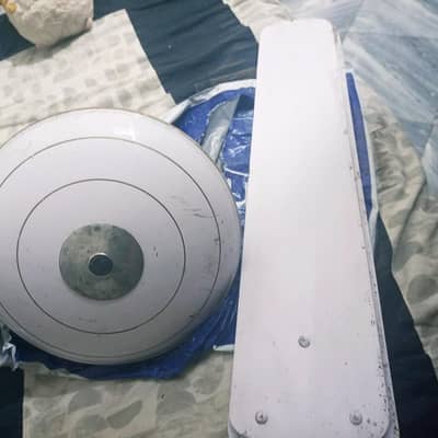 Two functional Ceiling Fans for sale