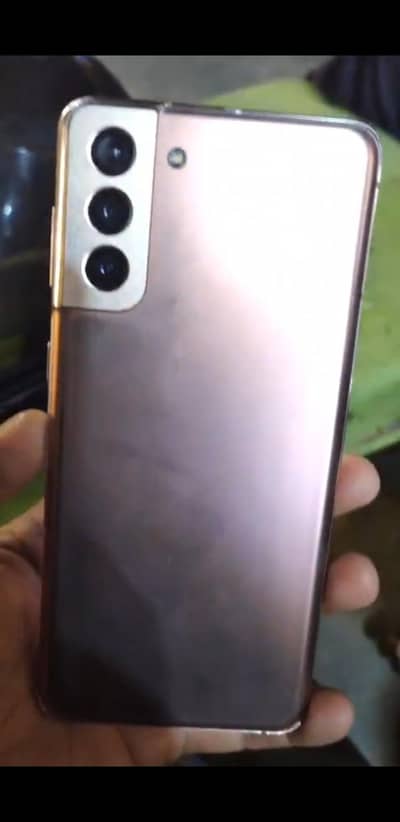 Samsung S21 pta approved 8/128 fresh mint condition urgent sale