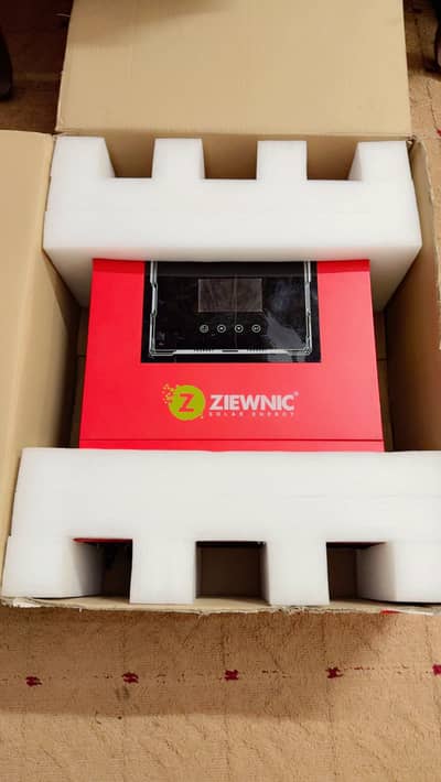 Ziewnic Z6 12KW Hybrid Solar Inverter – Excellent Condition