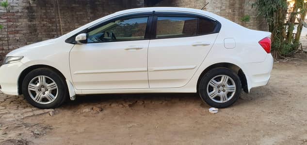 HonDA City Totally original