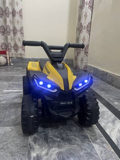 Kids battery operated ATV styles Quad bike