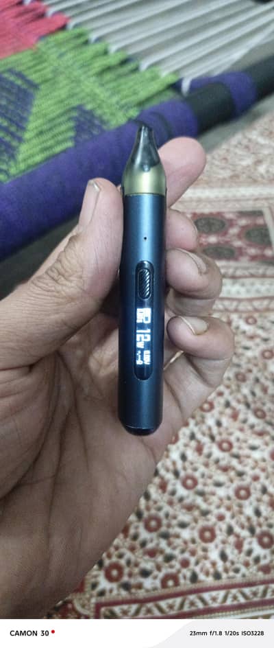 wap new condition mein hai