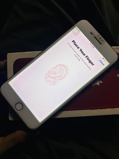 7 plus with box03147753423 wts app