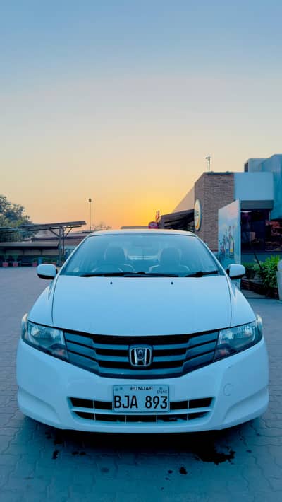Honda city