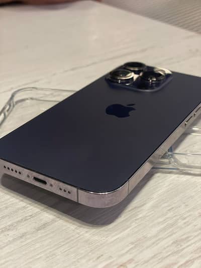 14 Pro Deep purple 10/10