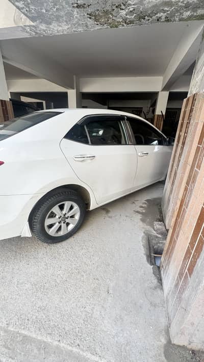 corolla altis grande 2014