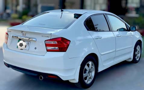 Honda city 2015 total genuine