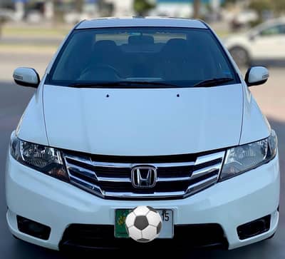 Honda city 2015 total genuine