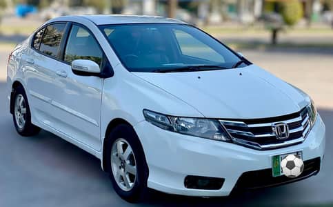 Honda city 2015 total genuine