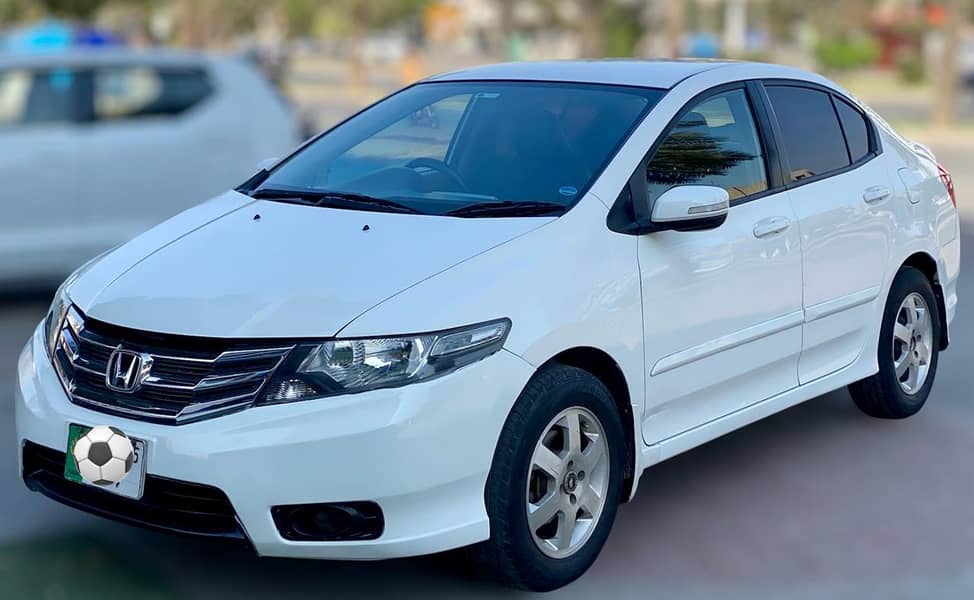 Honda city 2015 total genuine - Cars - 1111952588
