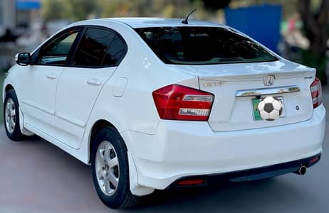 Honda city 2015 total genuine