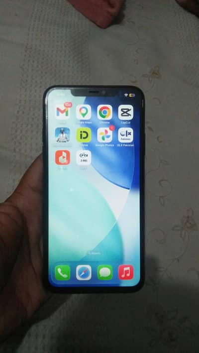 11 Pro Max 64 Gb Face Id True Tone Active Exchange Possible