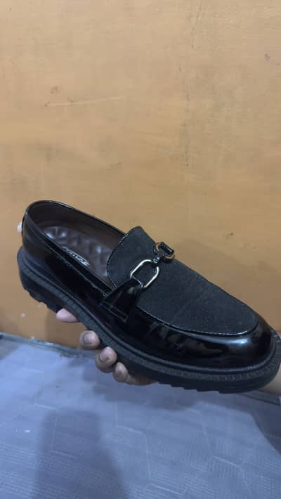 Black Stylish Loafers for Men – Brand New – Premium Quality