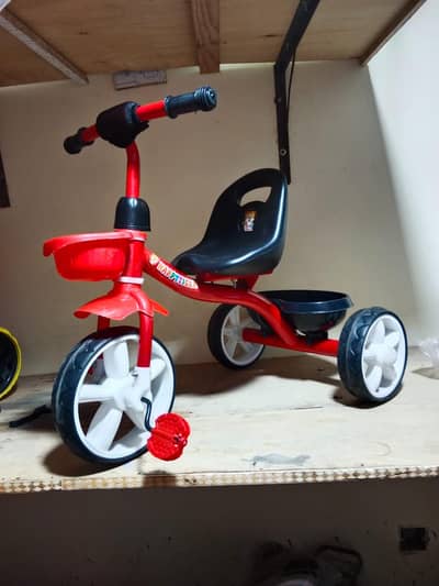 import quality Cycle