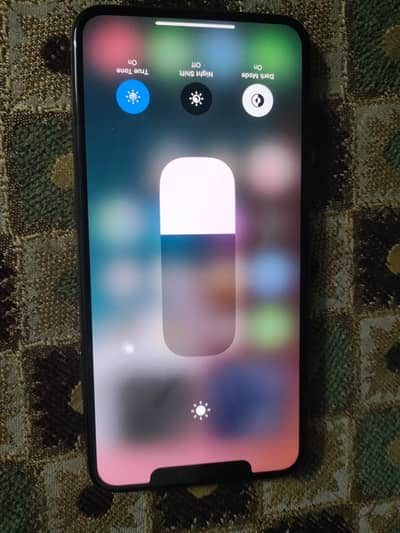 iPhone xs max NON PTA